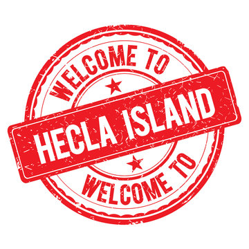 Welcome to HECLA ISLAND Stamp.