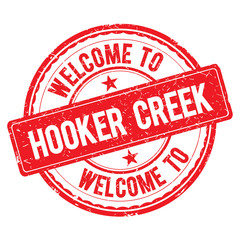 Welcome to HOOKER CREEK Stamp.