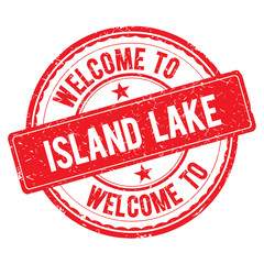 Welcome to ISLAND LAKE Stamp.