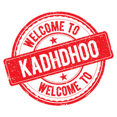 Welcome to KADHDHOO Stamp.