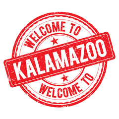Welcome to KALAMAZOO Stamp.