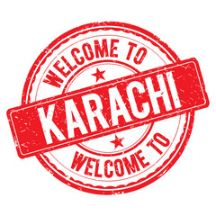 Welcome to KARACHI Stamp.
