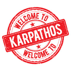 Welcome to KARPATHOS Stamp.