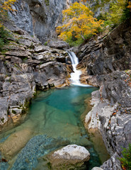 Cañon de Añisclo