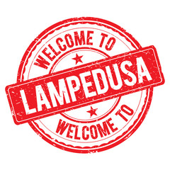 Welcome to LAMPEDUSA Stamp.