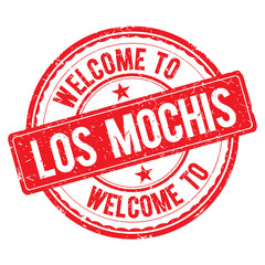 Welcome to LOS MOCHIS Stamp.