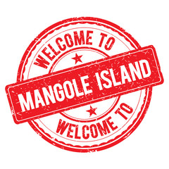 Welcome to MANGOLE ISLAND Stamp.