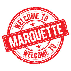Welcome to MARQUETTE Stamp.
