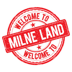 Welcome to MILNE LAND Stamp.