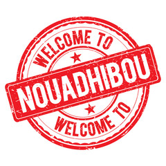 Welcome to NOUADHIBOU Stamp.