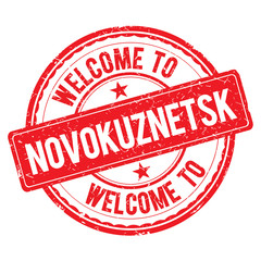 Welcome to NOVOKUZNETSK Stamp.