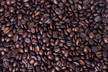 Coffee beans
