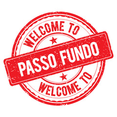 Welcome to PASSO FUNDO Stamp.