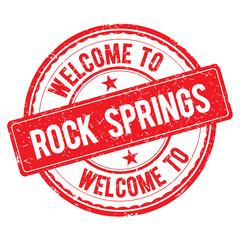 Welcome to ROCK SPRINGS Stamp.