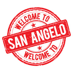Welcome to SAN ANGELO Stamp.