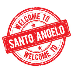 Welcome to SANTO ANGELO Stamp.