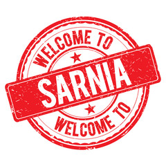 Welcome to SARNIA Stamp.