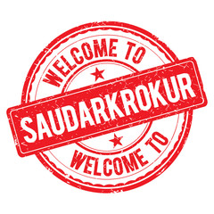 Welcome to SAUDARKROKUR Stamp.