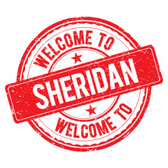 Welcome to SHERIDAN Stamp.