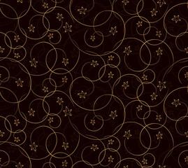 Seamless background with pattern.