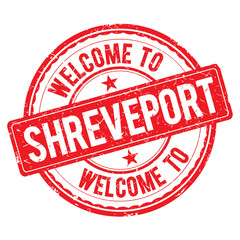 Welcome to SHREVEPORT Stamp.