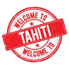Welcome to TAHITI Stamp.