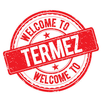 Welcome to TERMEZ Stamp.
