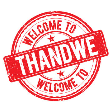 Welcome to THANDWE Stamp.
