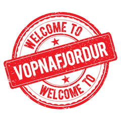 Welcome to VOPNAFJORDUR Stamp.