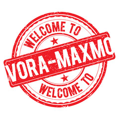 Welcome to VORA-MAXMO Stamp.