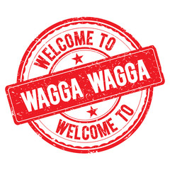 Welcome to WAGGA WAGGA Stamp.