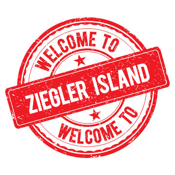 Welcome to ZIEGLER ISLAND Stamp.