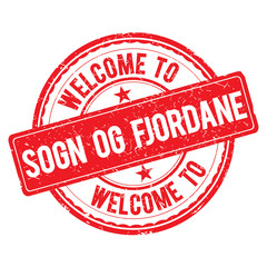 Welcome to SOGN OG FJORDANE Stamp.