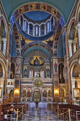 Foto op Canvas Iglesia de Atenas © tonicarmona