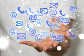 contact