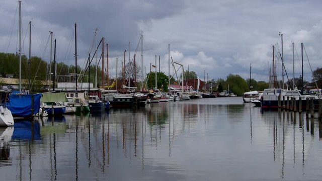 Varel Hafen vid 03