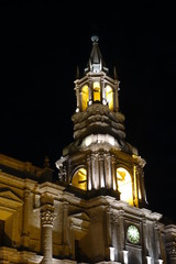Arequipa town centre