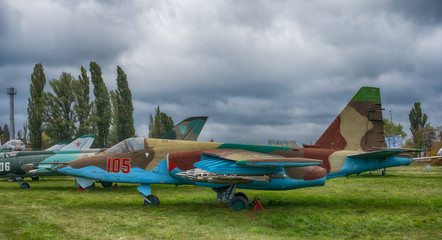 Flugzeuge und Helikopter © UrbanExplorer