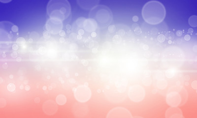 Bokeh background