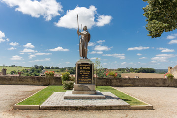 French war monument