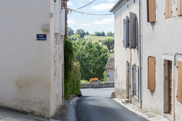 Rue de Paradis