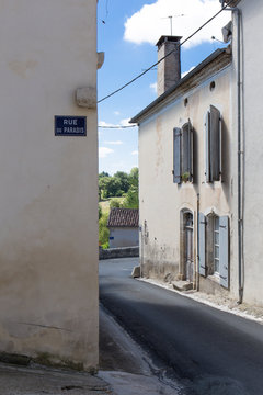 Rue de Paradis
