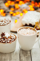 Fruitcake for Christmas dinner