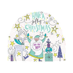 Unique Christmas Design