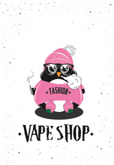 Penguin Vape