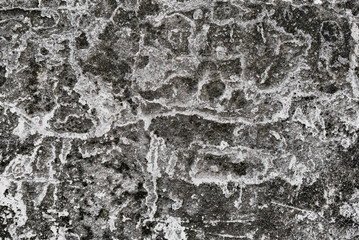 Grungy plaster wall, Penang, Malaysia