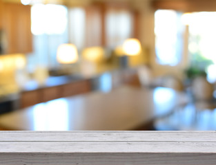 Blur Luxurious interior, abstract blur background for web design