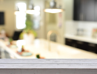 Blur Luxurious interior, abstract blur background for web design