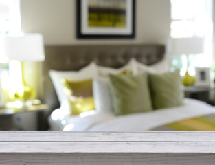 Blur Luxurious interior, abstract blur background for web design