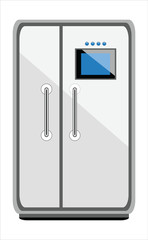 refrigerator Icon.